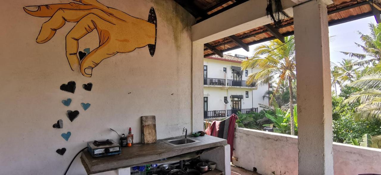 Gunne Fisherman House Weligama Bagian luar foto