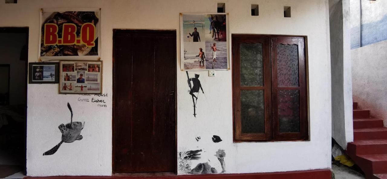 Gunne Fisherman House Weligama Bagian luar foto