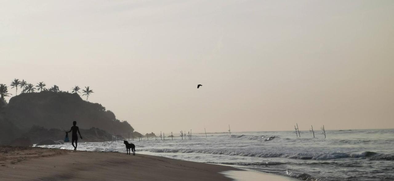 Gunne Fisherman House Weligama Bagian luar foto